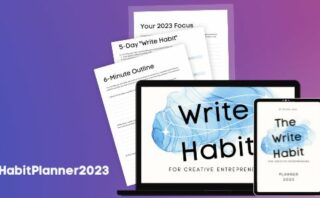 3 Ways to Finish Your Writing Project before 2023
