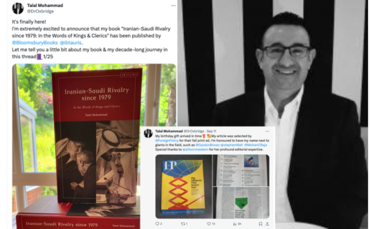 Mohammad Client From burnt out academic to sought-after author and international ...